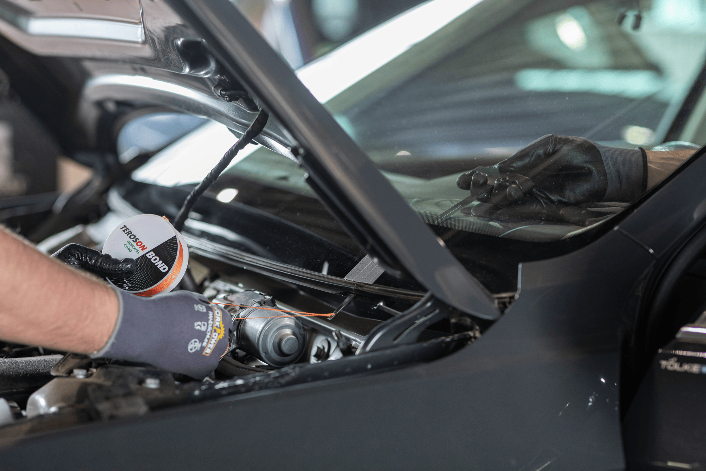 TEROSON BOND REMOVAL CORD (nylonowa nić tnąca do narzędzia Multicut)