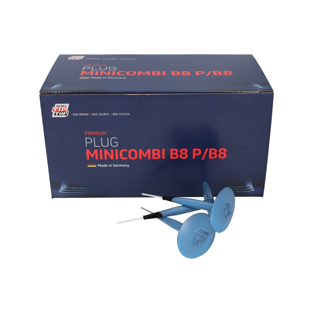 Kołki do naprawy opon – Minicombi TIP TOP PREMIUM 