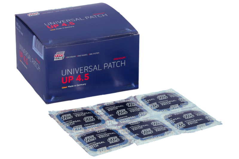 Uniwersalne łatki do opon UP – REMA TIP TOP PREMIUM