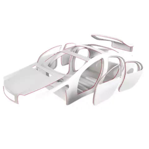 TEROSON EP 5065 – 200 ml (Naprawa karoserii – dwuskładnikowy epoksydowy klej strukturalny, do poszyć samochodowych o podwyższonej odporności na uderzenia.)