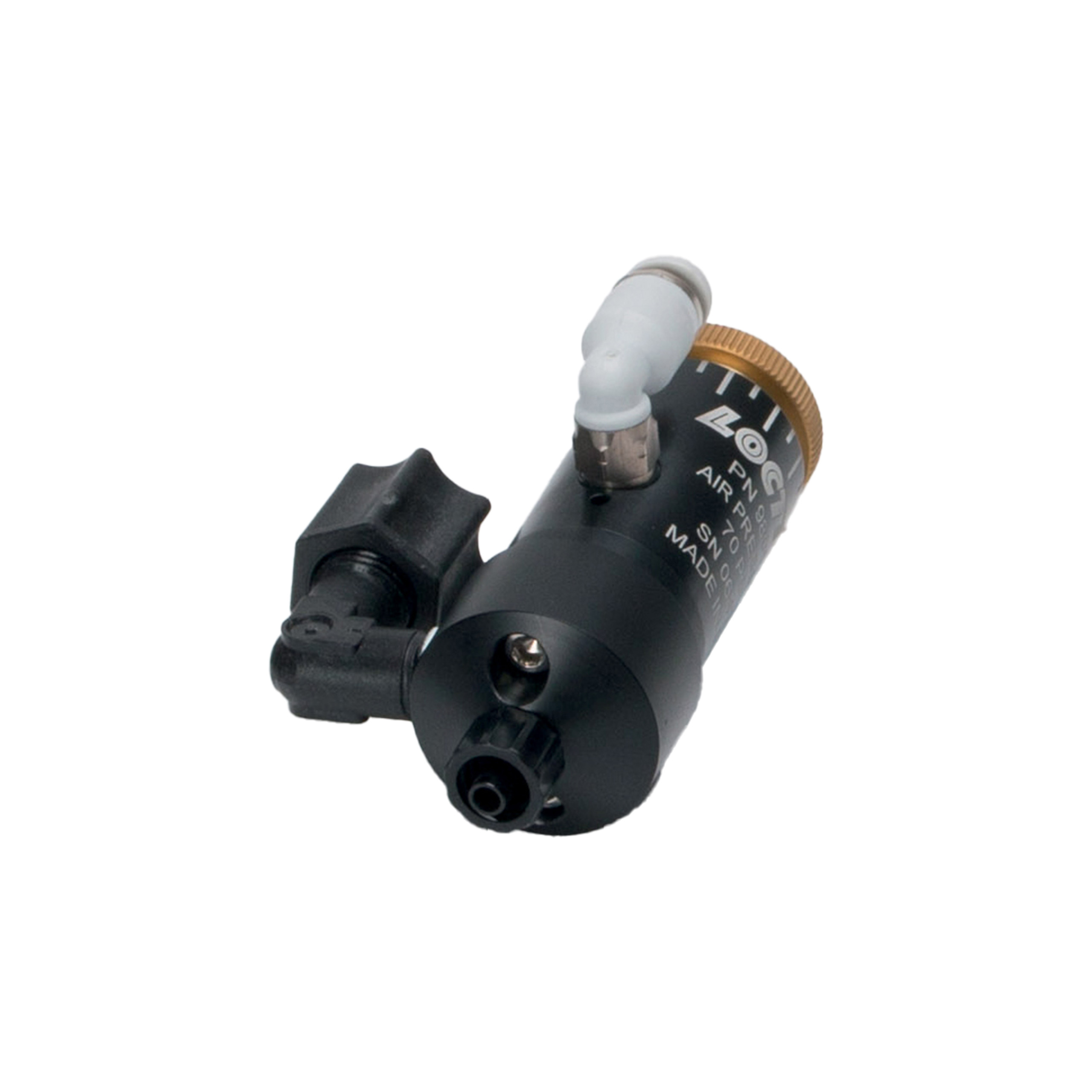 LOCTITE 98009 (precyzyjny zawór membranowy ze stałą kontrolą przepływu dedykowany do dozowania klejów UV o niskiej oraz średniej lepkości)