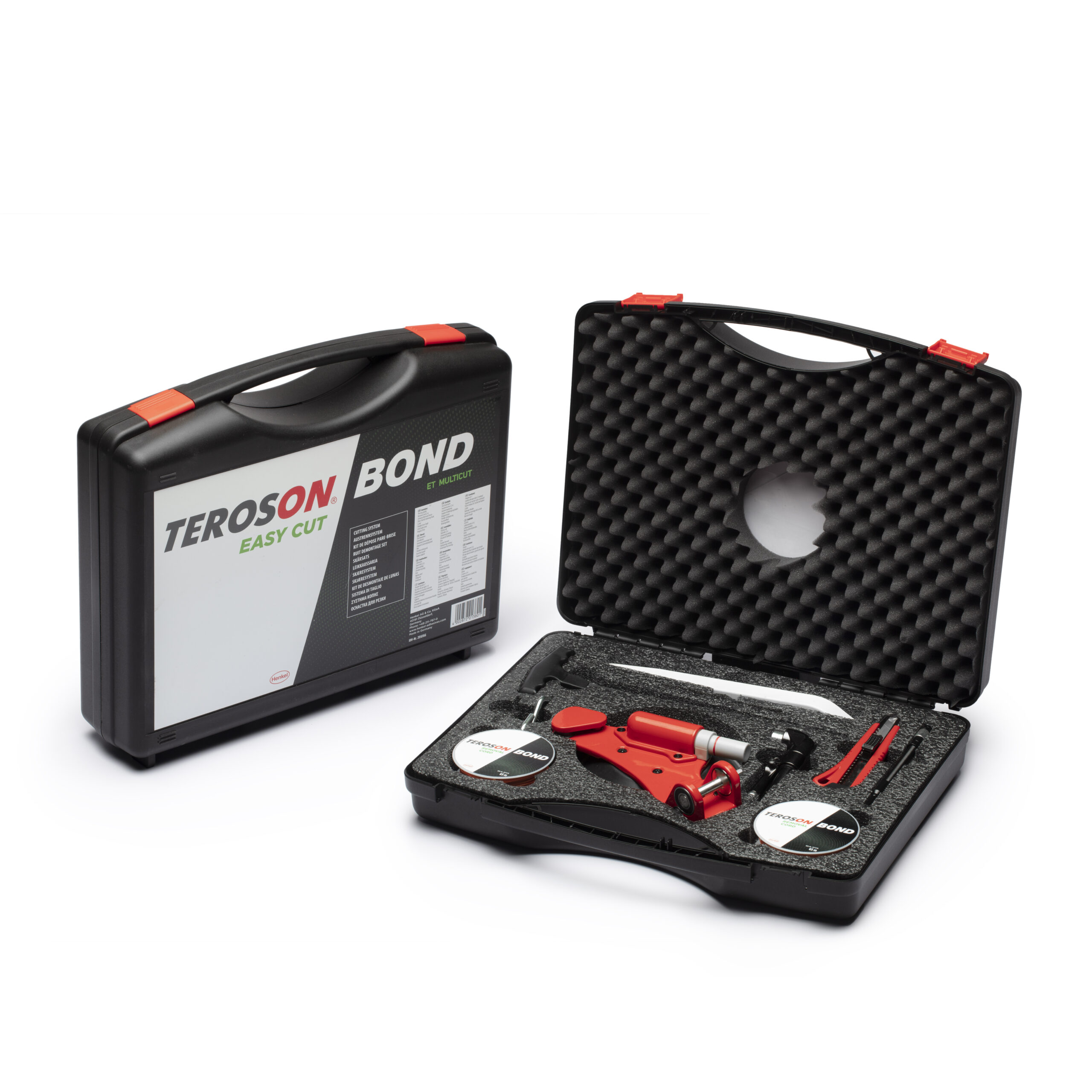 TEROSON BOND EASY CUT (narzędzie do wycinania szyb w pojazdach)