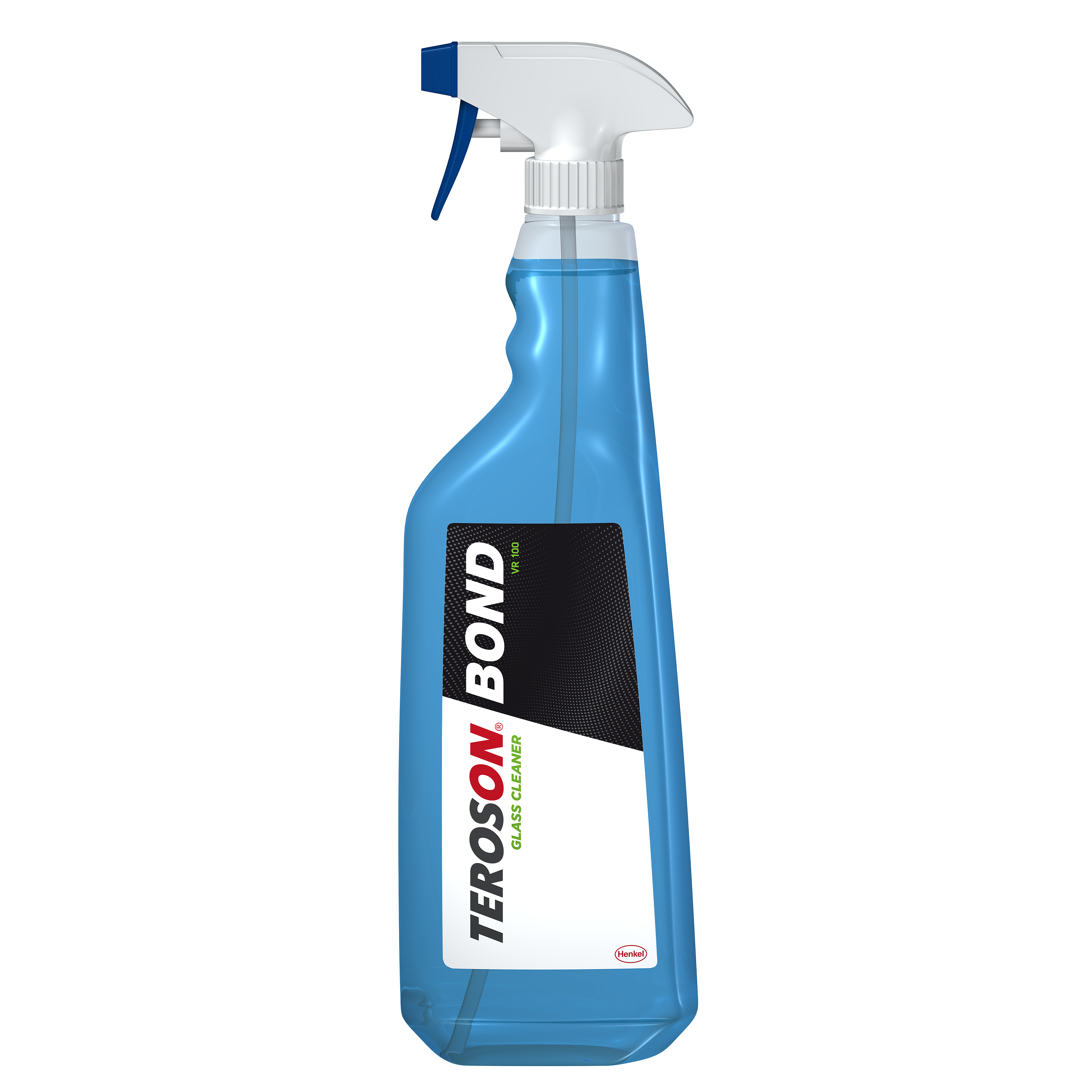TEROSON BOND GLASS CLEANER (zmywacz na bazie wody do mycia szyb samochodowych)