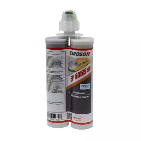 TEROSON EP 5055 – 250 ml (Naprawa karoserii – dwuskładnikowy epoksydowy klej strukturalny, trudno demontowalny, zabezpiecza przed korozją.)