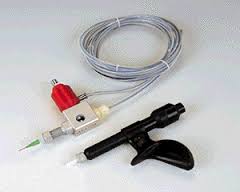 LOCTITE 97121 (zawór zaciskowy jednostronnego działania z zamykaniem wspomaganym sprężyną)