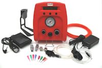 LOCTITE 98666, sterownik strzykawkowy z analogowym regulatorem ciśnienia ( do dozowania klejów, uszczelniaczy i past)