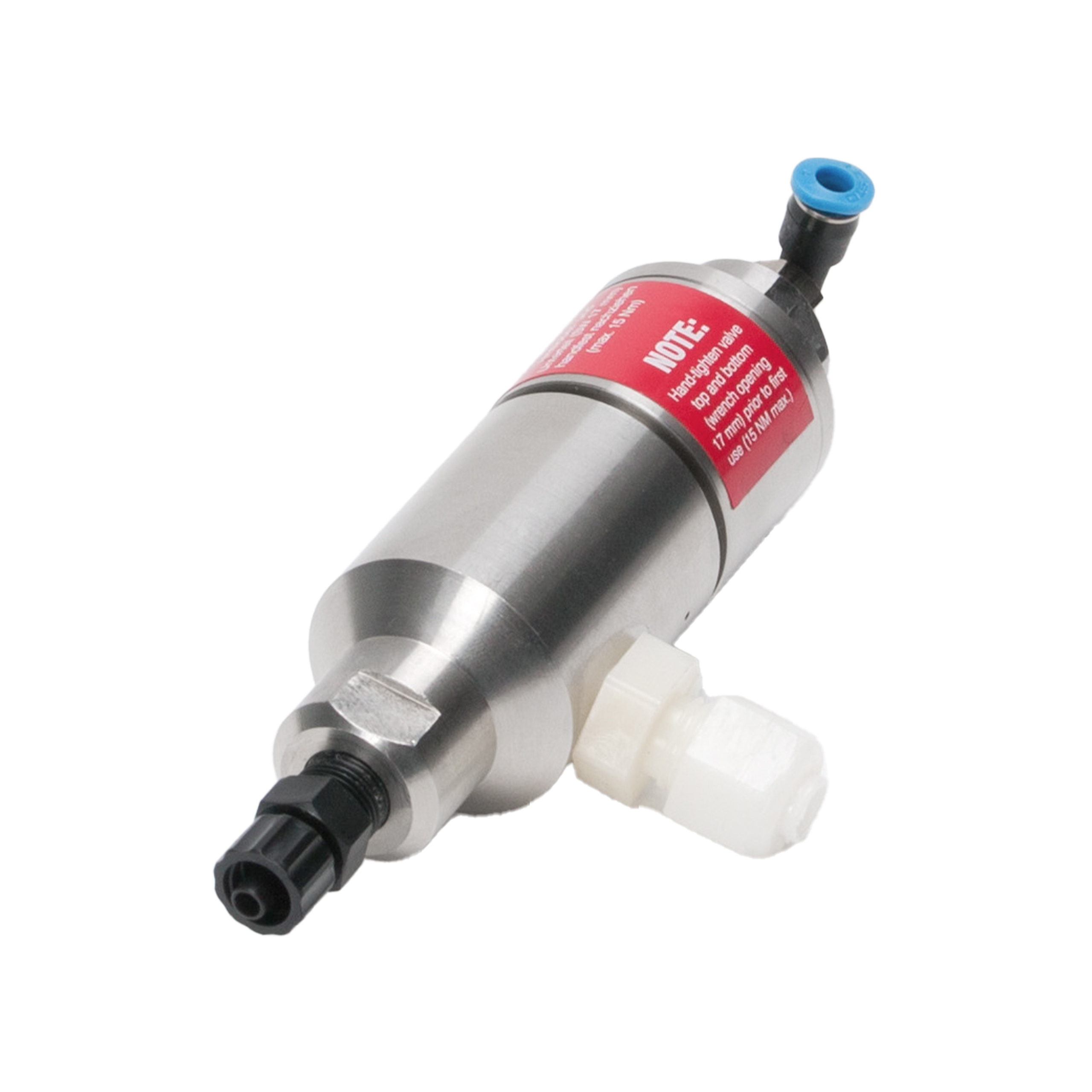 LOCTITE 97135 (pneumatyczny zawór dozujący z pływającą membraną PTFE o średnicy 2mm do anaerobów i akryli o niskiej lepkości)