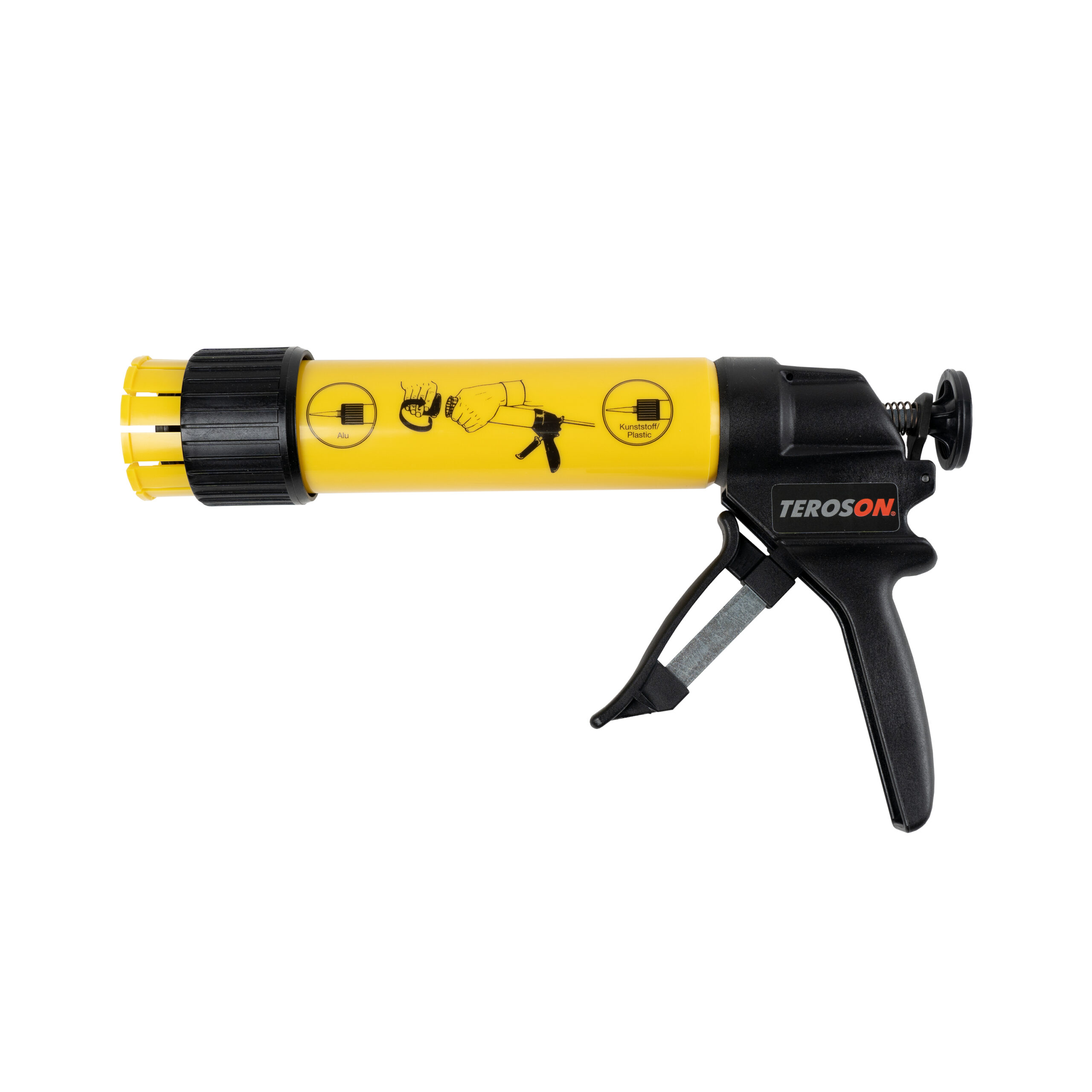 TEROSON pistolet ręczny STAKU (do kartuszy 310 ml)