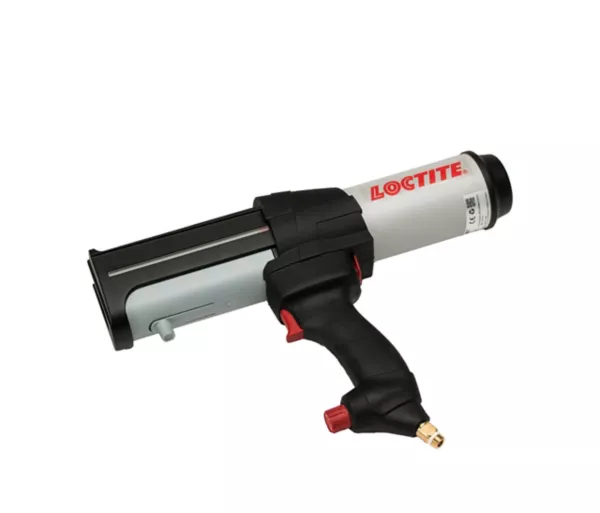 Pistolet pneumatyczny do podwójnych kartuszy 200ml 1:1 i 2:1